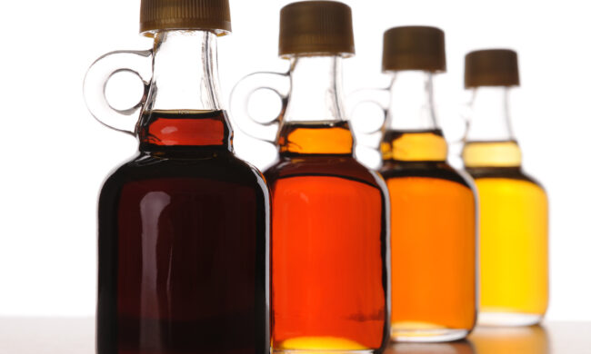 Développement et étude de faisabilité technico-économique d’un alcool à partir de sirop d’érable VR5 31